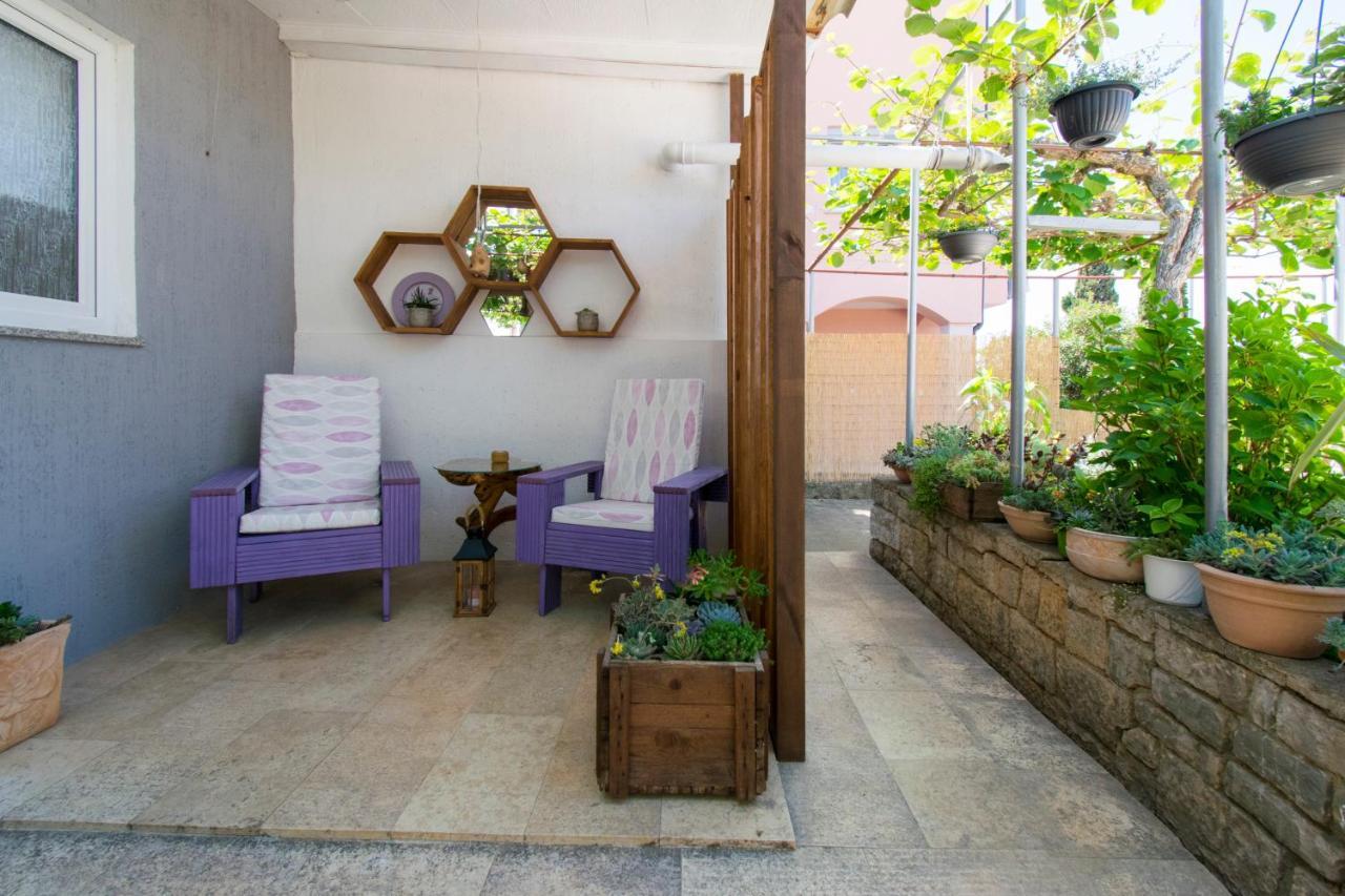 רוביני Apartman Enjoy מראה חיצוני תמונה