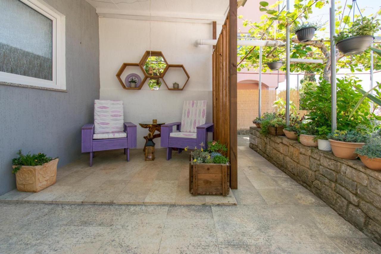 רוביני Apartman Enjoy מראה חיצוני תמונה